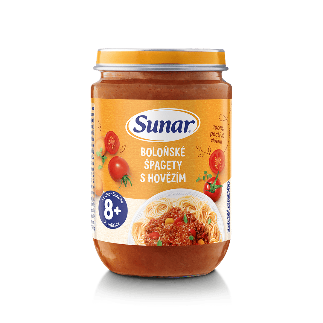 boloňské špagety