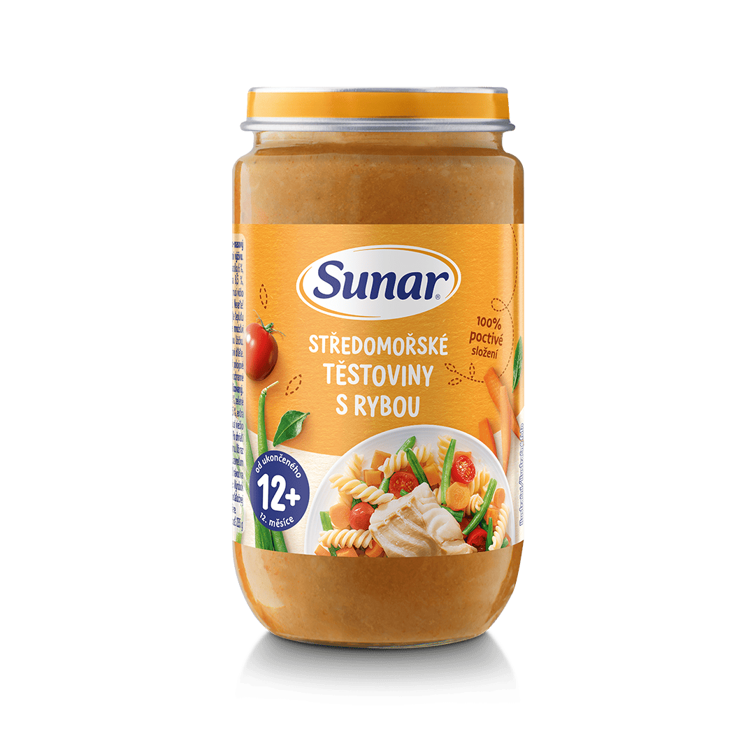 středomořské těstoviny