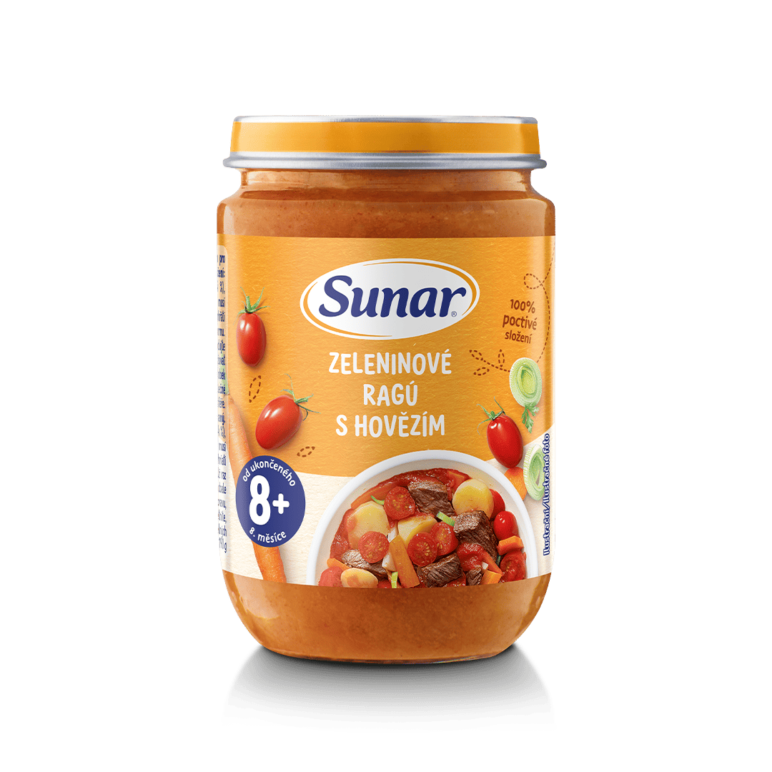 zeleninové ragú