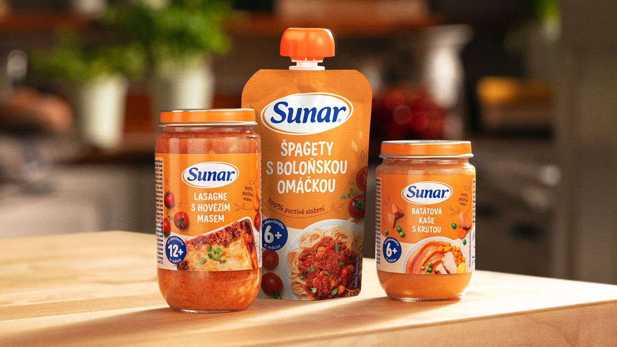 Příkrmy master